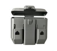 Scatola portaoggetti per DJI NEO2 con chiusura magnetica a scatto e design resistente alla pressione in ABS e poliuretano compatto da 17,5 x 5,7 x 17,5 cm, per uso in movimento (A)