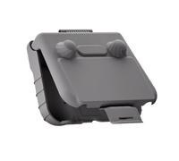 Scatola portaoggetti per DJI RC2, copertura parasole per DJI per Mini 4 Pro/Flip, custodia in ABS grigia