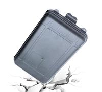 Scatola portaoggetti per esterni | scatola impermeabile antiurto | protezione regolabile con guarnizione antiscivolo a secco con base antiscivolo, organizer sigillato per piscina, cortile, giardino e
