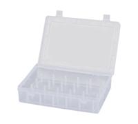 Scatola portaoggetti per filo da cucito Custodia portatile per organizer per