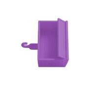 Scatola portaoggetti per garage, rifugio funzionale per auto, con porta apribile, per casa, ingresso, organizzazione, auto, con sicura