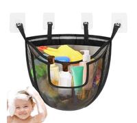 Scatola portaoggetti per giocattoli da bagno, di stoccaggio per giocattoli da doccia | Grande capacità di stoccaggio rete per bagno camera dei bambini doccia soggiorno armadio cucina