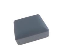 Scatola portaoggetti per gioielli, 4 file, slot per anelli, regalo di