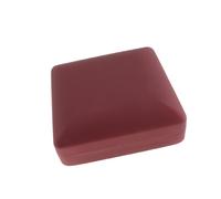 Scatola portaoggetti per gioielli, 4 file, slot per anelli, regalo di