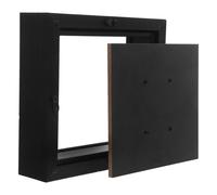 Scatola Portaoggetti Per Medaglie Cornice Esposizione Foto Vetrina