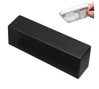 Scatola portaoggetti per monete - Spilla da collezione con monete, scatola compatta, con grande capienza, come regalo di presentazione, per famiglia, vacanze, compleanni, adulti e coppie