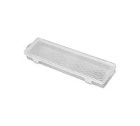 Scatola portaoggetti per pennelli, matite, acquerelli, penne artistiche, cucito, disegno, custodia per attrezzi manuali di ricambio, con coperchio