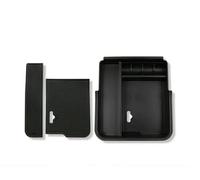 Scatola Portaoggetti Per Porsche Per Cayenne 9ya Per Macan 95B 2011-2023 Auto Center Console Bracciolo Corrimano Scatola Di Immagazzinaggio Organizzatore Vassoio(A- 16-17)