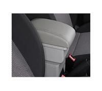 Scatola Portaoggetti Per Renault Per Twingo Per TWINGO 3 Bracciolo Auto Scatola Portaoggetti Interna USB Per Ricarica Accessori Scatola Portaoggetti(A style gray No USB)