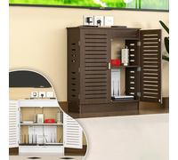 Scatola portaoggetti per router WiFi, organizer per la gestione dei cavi per casa e ufficio, copertura modem rack, nascondi ciabatte, armadio router desktop per spazi puliti e ordinati