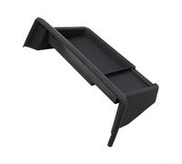 Scatola portaoggetti per schermo di navigazione posteriore, organizer per BMW Serie 5 G30 2018 2020, supporto per console centrale per chiavi, telefoni e altri piccoli oggetti