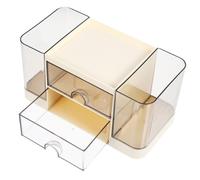 Scatola Portaoggetti Per Scrivania Organizzatore Di Vanità Stazionario