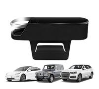 Scatola portaoggetti per sedile auto, tasca per sedile auto, organizer per sedile auto, organizer per sedile posteriore, organizer per sedile posteriore, per auto, organizer per sedili laterali e