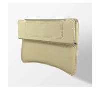 Scatola Portaoggetti Per Seggiolino Contenitore Portaoggetti Fessure Sedile Dell'auto Organizer Riempitivo Compatibile Con Ma&zd&a CX-30 CX-3 CX-8 CX-5 BT-50 MX-5 Compatibile Con Premacy(Beige)