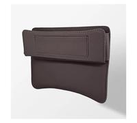 Scatola Portaoggetti Per Seggiolino Contenitore Portaoggetti Fessure Sedile Dell'auto Organizer Riempitivo Compatibile Con Ma&zd&a CX-30 CX-3 CX-8 CX-5 BT-50 MX-5 Compatibile Con Premacy(Coffee)