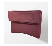 Scatola Portaoggetti Per Seggiolino Contenitore Portaoggetti Fessure Sedile Dell'auto Organizer Riempitivo Compatibile Con Ma&zd&a CX-30 CX-3 CX-8 CX-5 BT-50 MX-5 Compatibile Con Premacy(Red)