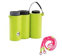 Scatola portaoggetti per Shark ChillPill FA022 Ventola portatile con cordino (verde)