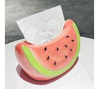 Scatola portaoggetti per tovaglioli di carta con coperchio in ceramica per