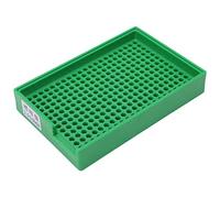 Scatola portaoggetti per viti a 273 fori Porta vassoio organizer antistatico in plastica PP per lavori di manutenzione