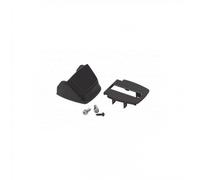 Scatola Portaoggetti Plastica con Serratura e Kit Montaggio Completo (Staffe, Viti)