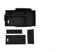 Scatola portaoggetti portaoggetti bracciolo Console Organizzatore per Toyota Per Camry 2012 2017 Modello ABS Plastica Facile Sostituzione per Rotto o Vecchio Bracciolo Scatole