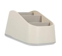 Scatola Portaoggetti Portatelecomando For Organizzare Telecomandi TV, Telefono, Telefono Cellulare E Altri Oggetti Vari, Design Antiscivolo For L'arredamento Di Casa E Ufficio