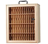 Scatola portaoggetti portatile con manico, multifunzionale per un facile trasporto e una conservazione compatta, ideale per uso domestico e in viaggio