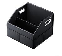 Scatola portaoggetti portatile multi tasca con design resistente per un uso a lungo termine