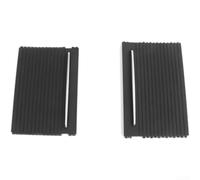 Scatola portaoggetti posteriore per A6L, C7 e C8, con meccanismo funzionale per tende avvolgibili dal 2012 al 2025 (vecchio modello)