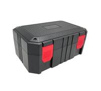 Scatola portaoggetti premium in PP con opzioni dimensioni multiple per vari strumenti, custodia protettiva, elettronica e scatola portaoggetti antipolvere per uso esterno