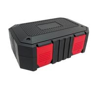 Scatola portaoggetti premium in PP con opzioni dimensioni multiple per vari strumenti, custodia protettiva, elettronica e scatola portaoggetti antipolvere per uso esterno