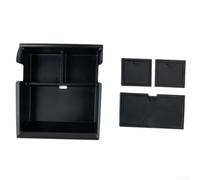 Scatola portaoggetti staccabile per console centrale di BYD Atto 3 Yuan Plus 2022 Semplifica l'organizzazione del tuo veicolo