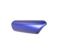 Scatola portaoggetti sul bracciolo Pannello di copertura del bracciolo centrale per auto cromato per Toyota per CHR per 2017-2022 accessori per la della scatola per con guida a sinistra LHD(Blu)