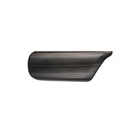 Scatola portaoggetti sul bracciolo Pannello di copertura del bracciolo centrale per auto cromato per Toyota per CHR per 2017-2022 accessori per la della scatola per con guida a sinistra LHD(Peach)