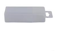 Scatola portaoggetti telescopica rettangolare per punte da trapano, rubinetti, frese, trapani elicoidali e altri piccoli accessori per utensili in ambienti di officina (1)