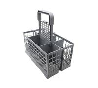 Scatola Portaoggetti Universale For Cestello For Posate For Lavastoviglie, Compatibile Con BEKO, Compatibile Con AEG
