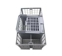 Scatola Portaoggetti Universale For Cestello For Posate For Lavastoviglie, Compatibile Con Siemens, Compatibile Con BEKO