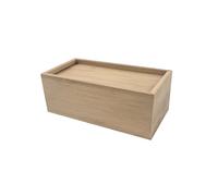 Scatola Portaoggetti Varie in Legno Design Estraibile per un Facile Accesso ai C