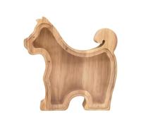 Scatola portapeli per gatto Contenitore In Legno Con Finestra Trasparente | Scatola Commemorativa Per Peli 'Auto in un Ricordo Confortante da Esporre su Scrivania, Mensola o Tavolo