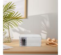 Scatola Portapenne Organizzatore Per Scrivania Da Carrello Della Spesa