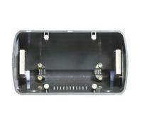 Scatola portapparecchi tavolo Bticino 4 posti antracite 504LIV