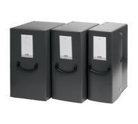 Scatola Portaprogetti con Maniglia Pick Up Leonardi - Dorso 12 - 25x35 cm - 1031