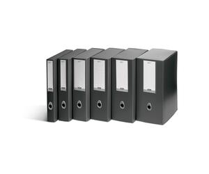 Scatola Portaprogetti Plus VIP Leonardi - Dorso 6 - 25x35 cm - 1007101 (Grigio A