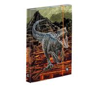Scatola portaquaderni A4 JURASSIC WORLD