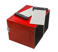 Scatola portatile con braccio rotto, trucchi di magia, espediente di intrattenimento, illusione puntello per adulti, feste, palcoscenico, costume di Halloween, spettacolo, spettacolo, divertimento