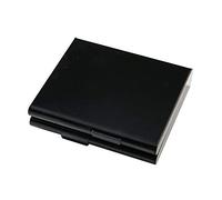 Scatola Portatile Creativa Della Cassa Della Sigaretta, Scatola Della Cassa Di Metallo Ette, Custodia Di Alluminio Ette, Scatola Sottile Di Fumo Ette per Gli Uomini e Le Donne Che Fumano Bel Regalo