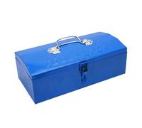 Scatola Portatile In Fogli Ferro Strumento Strumento Shell Hard Shell Per Home Office E Travel Utilizzo Con Chiusura Sicurezza