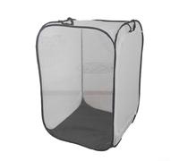 Scatola portatile per la crescita di piante per habitat di insetti e farfalle per giardinaggio interno ed esterno (60 x 60 x 90)