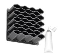 Scatola portatile per medicinali - Custodia per pillole con griglia multipla, per l'uso in agenzia di viaggi, materiale in morbida, 9 cm, set da 1 pezzo, strumento per la conservazione