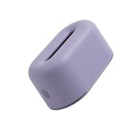 Scatola portatovaglioli multiuso con design alla moda, organizer per scatole per fazzoletti per caffetterie e sala da pranzo di famiglia